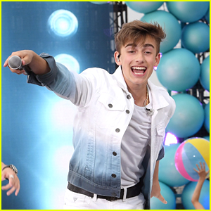 Johnny Orlando Shares 10 Fun Facts After Dropping New EP 'It's Never Really Over'