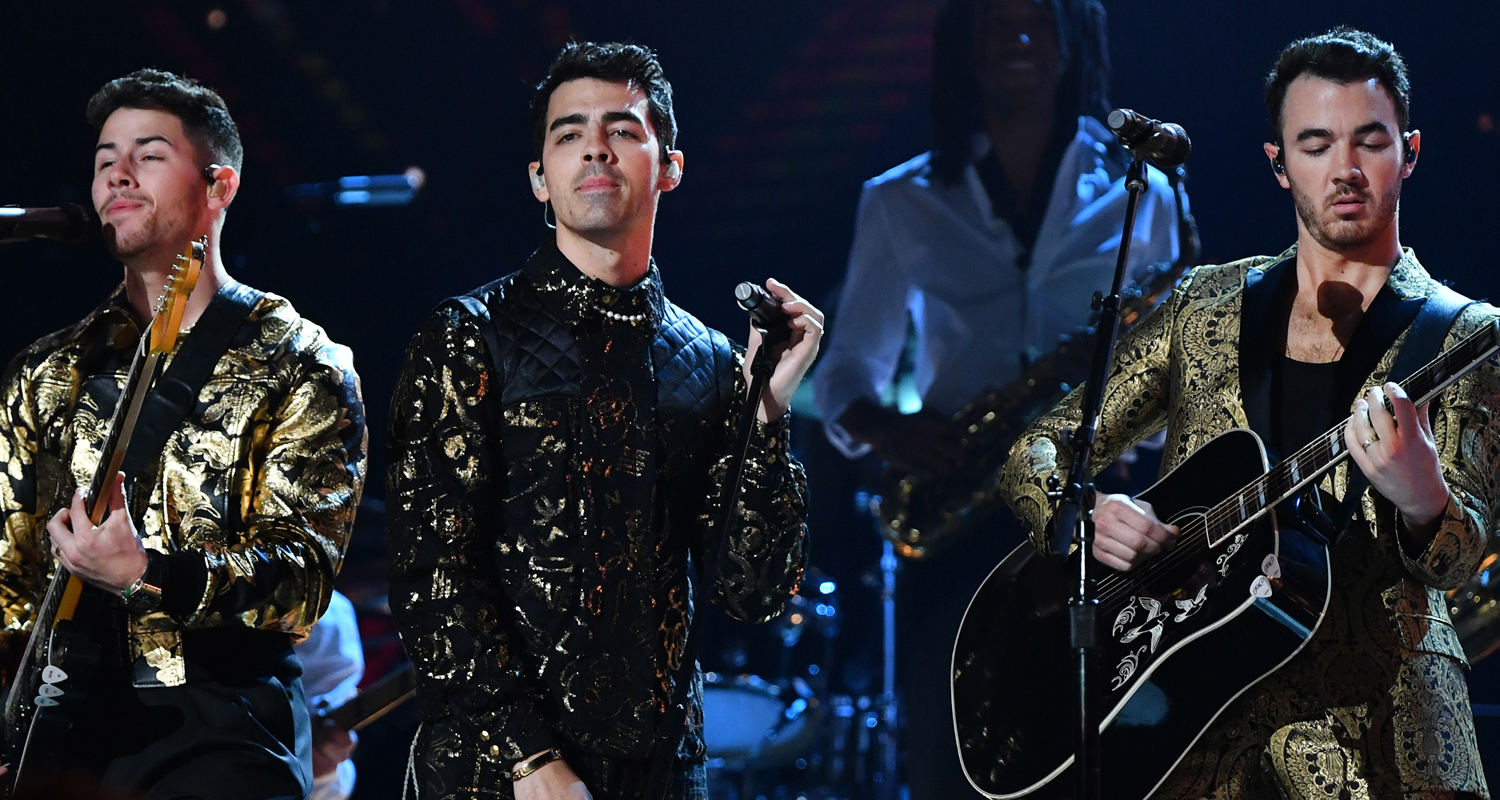 Jonas Brothers To Perform Virtual Concert, Fans Help Pick The Setlist