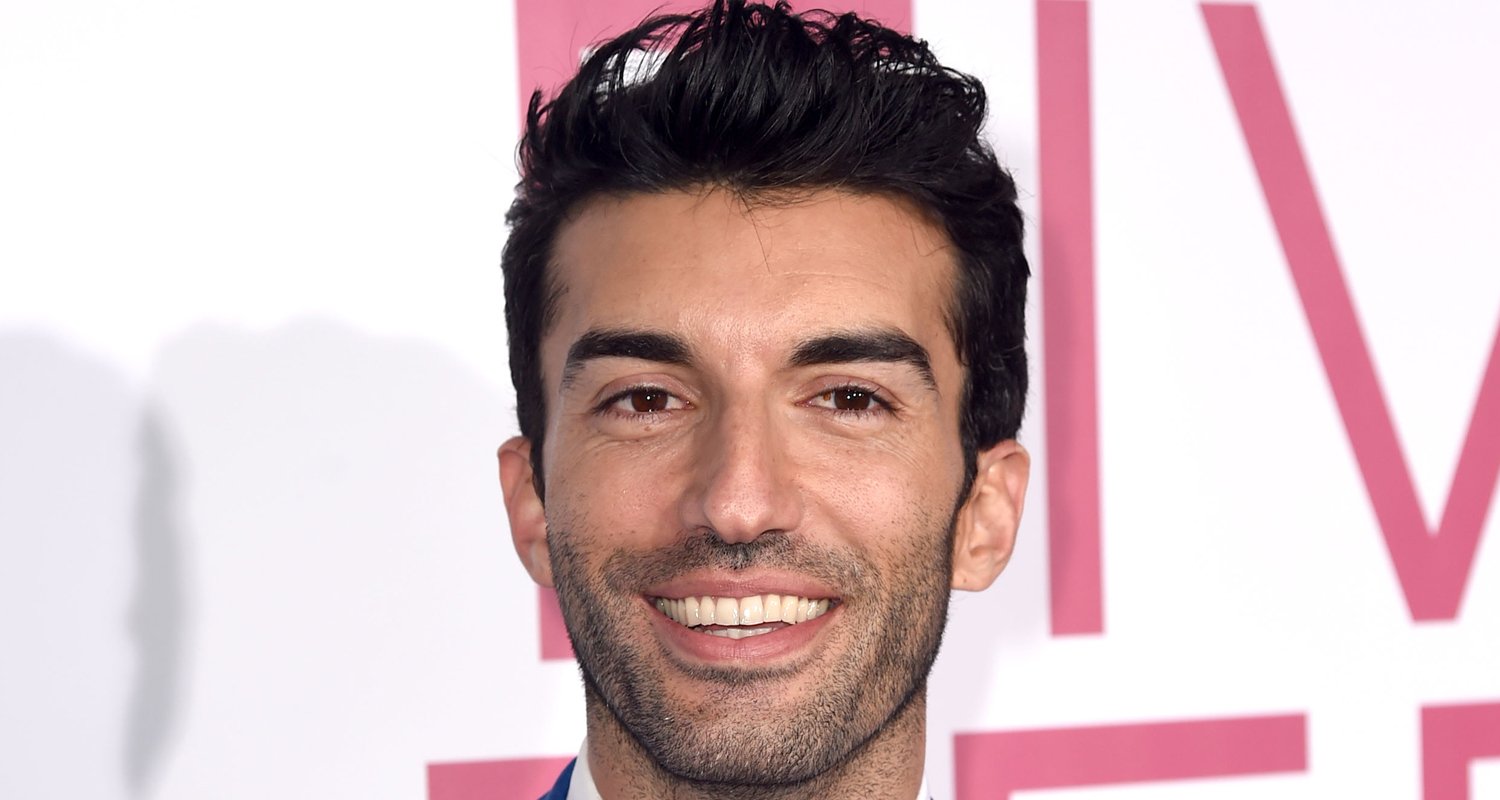 Justin Baldoni Signs Major Book Deal With Harper Collins, Releasing ...