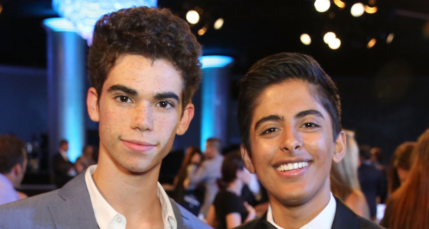 Cameron Boyce’s Parents Asked That Karan Brar Be Cast In His ‘Hubie
