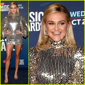 Kelsea Ballerini Shines at CMT Music Awards 2020 After Moving House