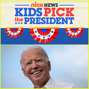 Kids Vote Joe Biden For President In New Nickelodeon Poll Results