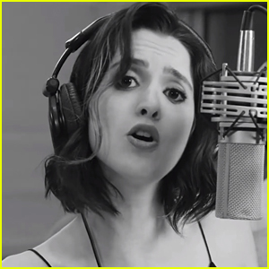 Laura Marano Has a Dance Party With Her Co-Stars In 'Point of War' Music Video!