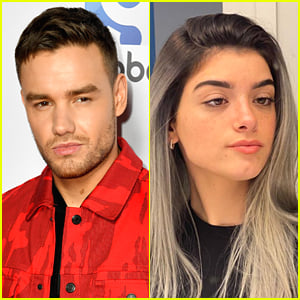 Liam Payne Announces New Christmas Song, Possibly Featuring Dixie D'Amelio!