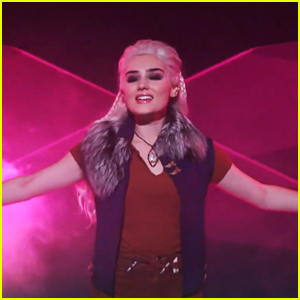 Meg Donnelly Sings 'More Than a Mystery' In This Music Video Sneak Peek! (Exclusive)