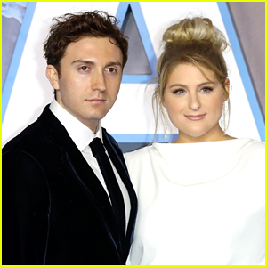 Meghan Trainor shares emotional video of son's 'rocky start