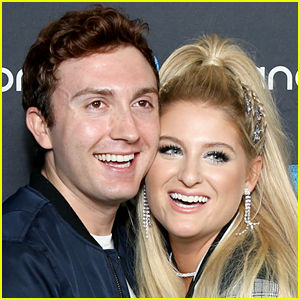 Meghan Trainor is pregnant with her first child with husband Daryl