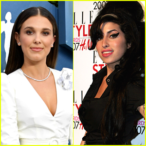 Millie Bobby Brown Wants To Play Amy Winehouse In a Biopic