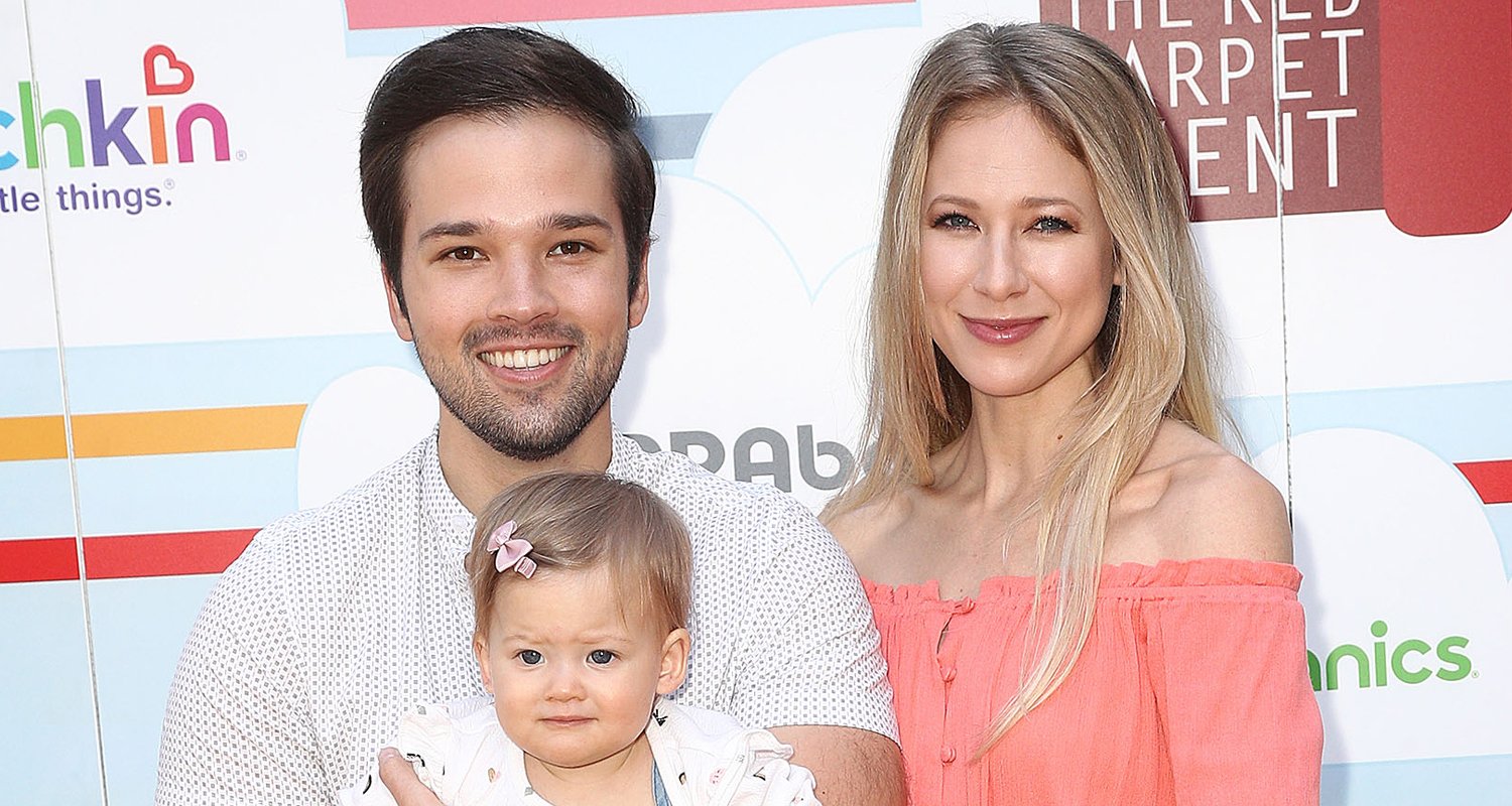 Icarly Star Nathan Kress Reveals Wife Is Pregnant Wit Vrogue Co