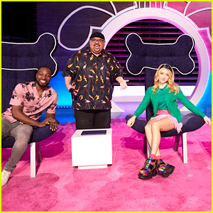 Peyton List Joins Judges Panel For New Pet Talent Competition Show Unleashed Nickelodeon Peyton List Just Jared Jr