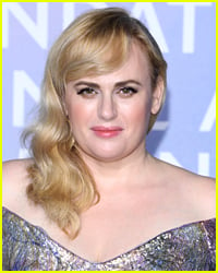 Rebel Wilson Says She's Almost Reached Her Goal Weight!