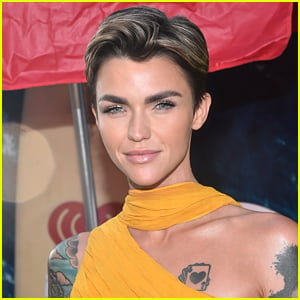 Ruby Rose Says Leaving Batwoman Seemed Like The Right Thing To Do Batwoman Ruby Rose Just Jared Jr