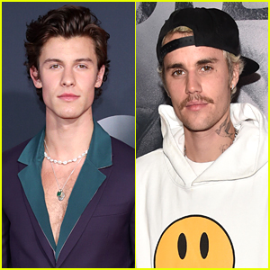 Shawn Mendes Might Have Confirmed a Justin Bieber Collab