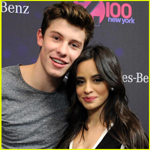Shawn Mendes Says Quarantining with Camila Cabello Has Been 'Nice'