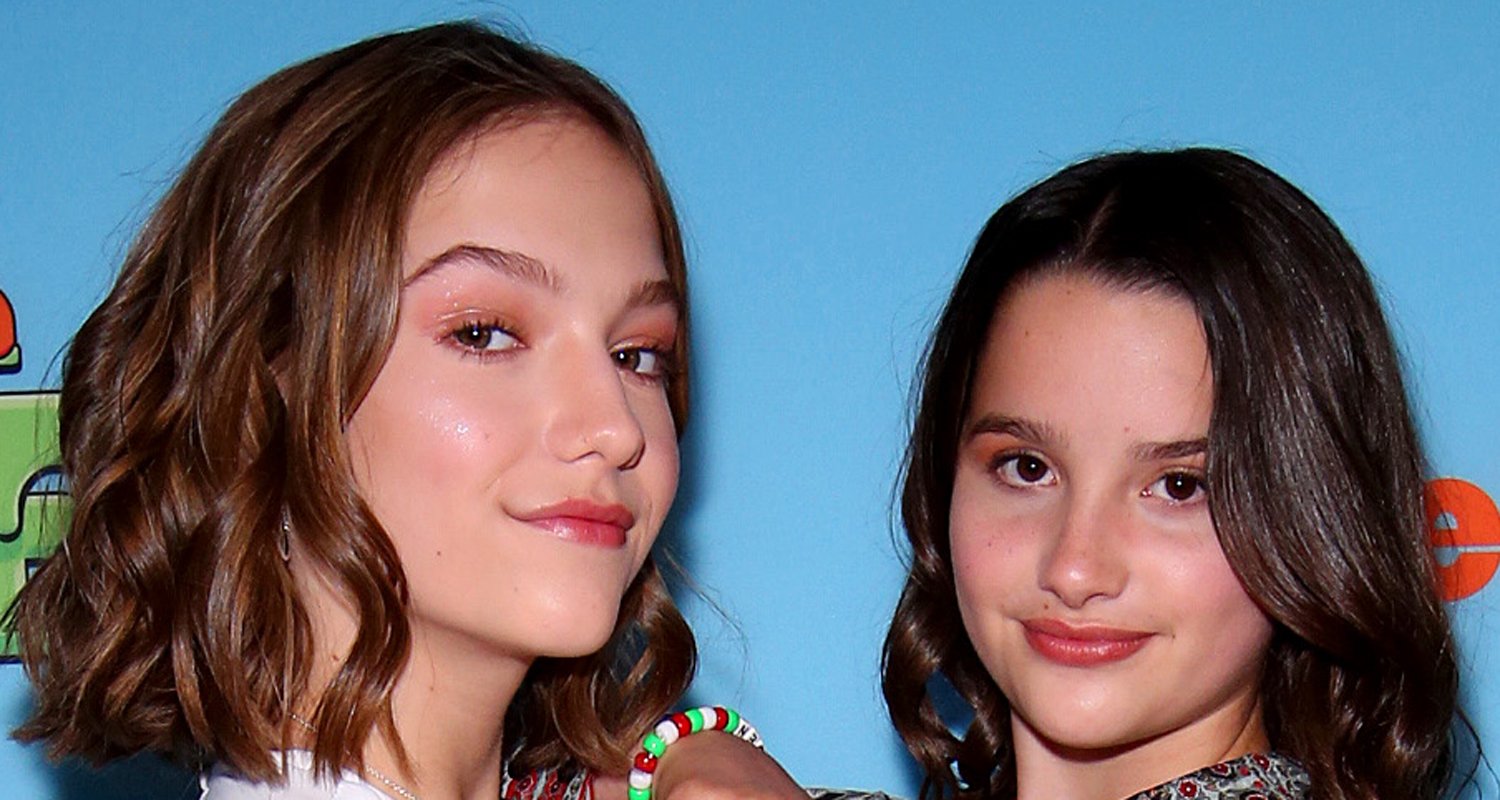 Jules LeBlanc & Jayden Bartels Sing ‘Side Hustle’ Theme Song ‘We Got