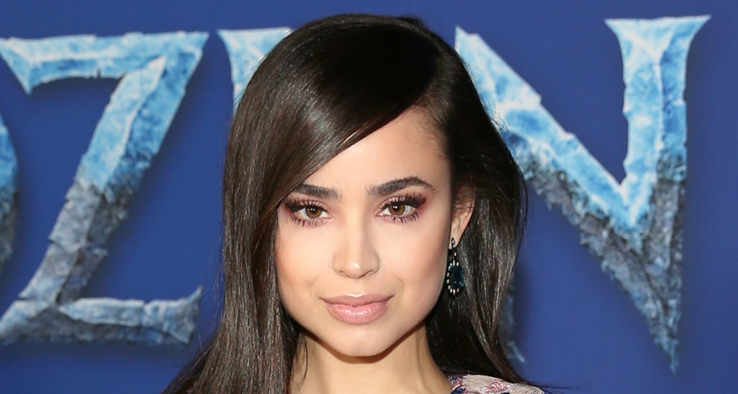 Sofia Carson Says Filming ‘Songbird’ Was Almost Like Live Theater
