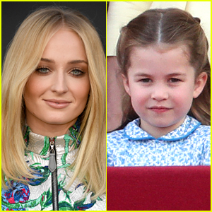 Sophie Turner Goes Royal with New Role in 'The Prince' as Princess Charlotte