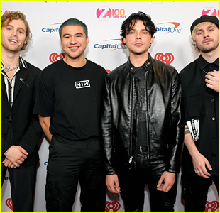 5 Seconds of Summer Win 'Song of the Year' at ARIAs For the Third Time!