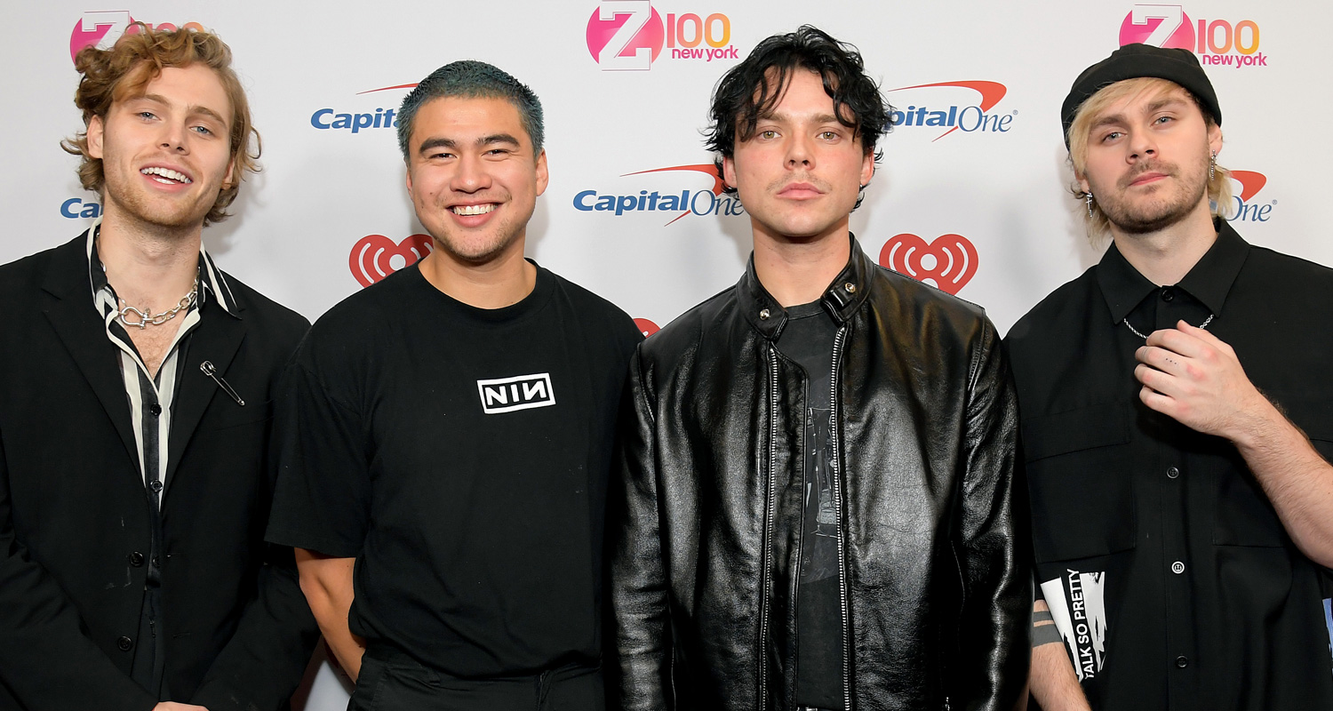 5 Seconds of Summer Win ‘Song of the Year’ at ARIAs For the Third Time ...