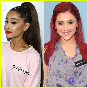 Ariana Grande Talks About Her Hair & How It Inspired Her New Song 'my hair' Ariana Grande | Just Jr.