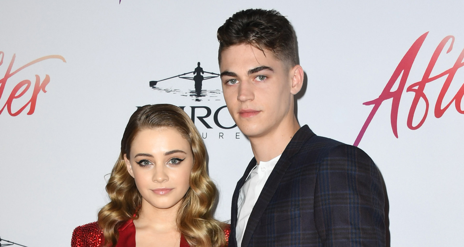 ‘After We Collided’ Heading To Netflix In December