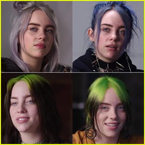 Billie Eilish Is Doing 'Vanity Fair' Interview For the 4th Time - Watch the New Teaser!