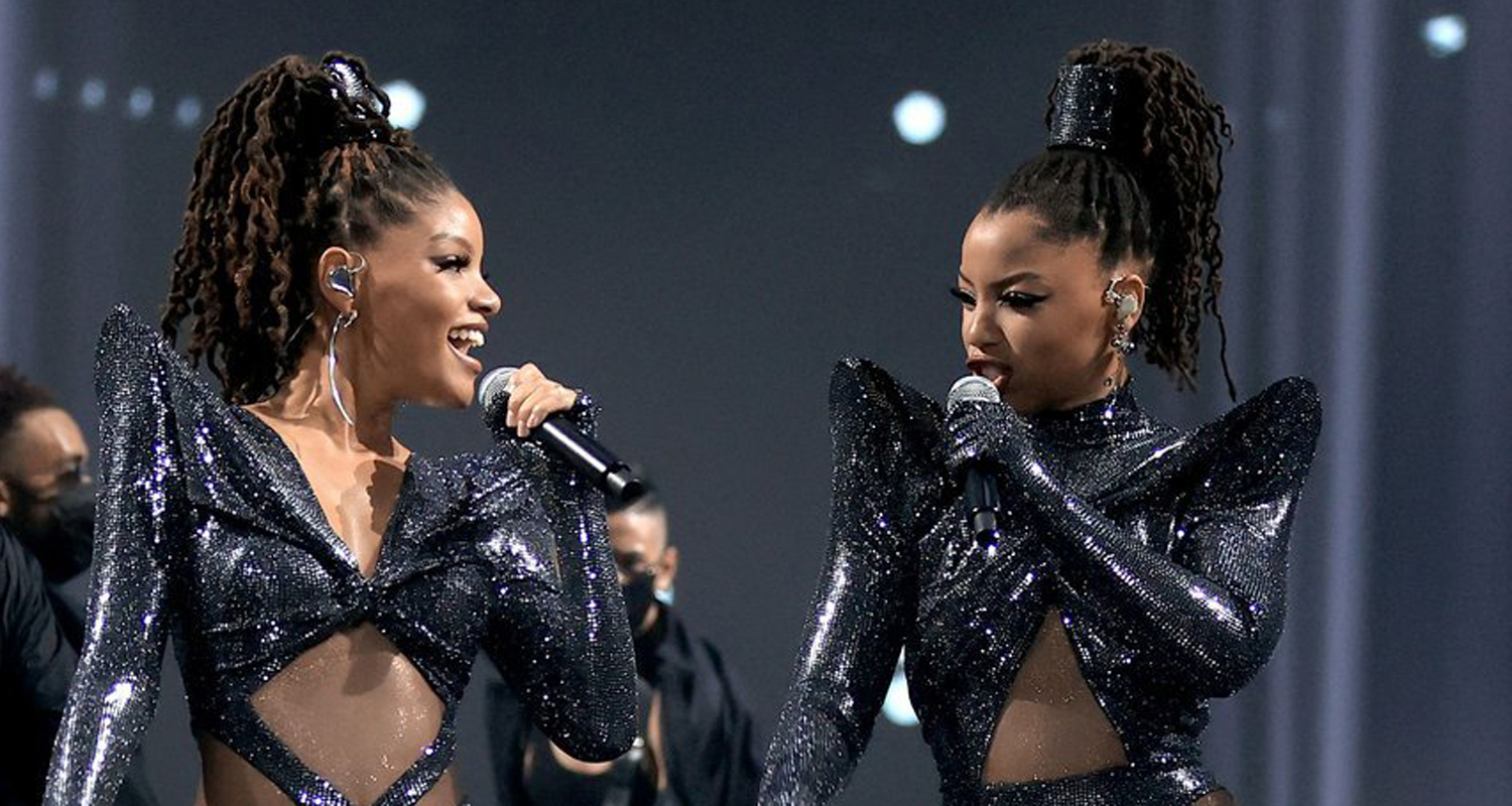Chloe x Halle Perform ‘Ungodly Hour’ at People’s Choice Awards – Watch ...