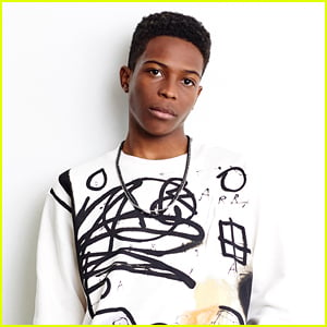 'Dash & Lily' Star Dante Brown Shares 10 Fun Facts (Exclusive)