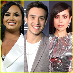 Demi Lovato, Gabriel Conte, Sofia Carson & More - New Music Friday 11/20