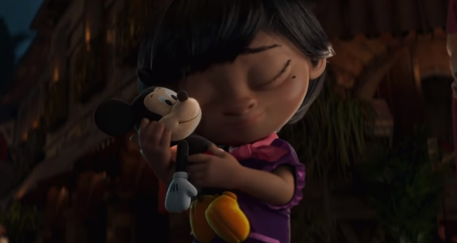 Disney Parks Celebrates 40 Years with MakeAWish With New Holiday Short Film Disney, Disney