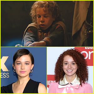 Cailee Spaeny & Erin Kellyman Join The Cast of the New Disney+ Series 'Willow'