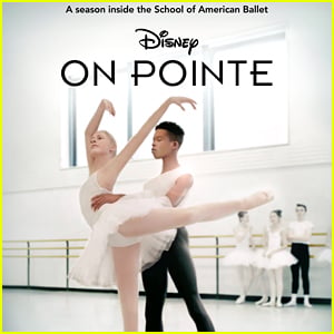 Disney+ Debuts Trailer For New Ballet Docu-Series 'On Pointe' - Watch!