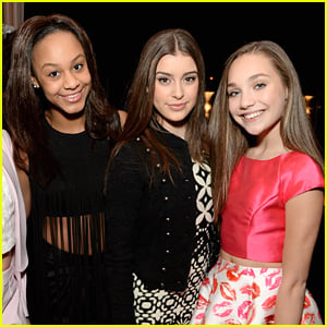 Fans Show Support For Maddie Ziegler After Kalani Hilliker Endorses Trump
