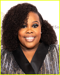 'Glee' Star Amber Riley Reveals She's Engaged!
