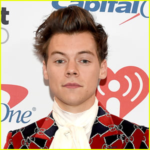 Harry Styles Says Doing This Has Changed His Life
