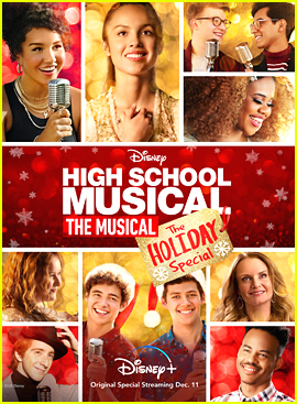 'High School Musical: The Musical: The Holiday Special' Debuts Trailer With Season 2 Sneak Peek!