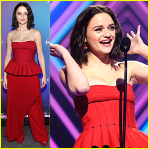 Joey King Reveals 'The Kissing Booth 3' Release Date After Winning at People's Choice Award 2020!