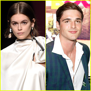 Kaia Gerber Makes It Instagram Official With Jacob Elordi With Halloween Post