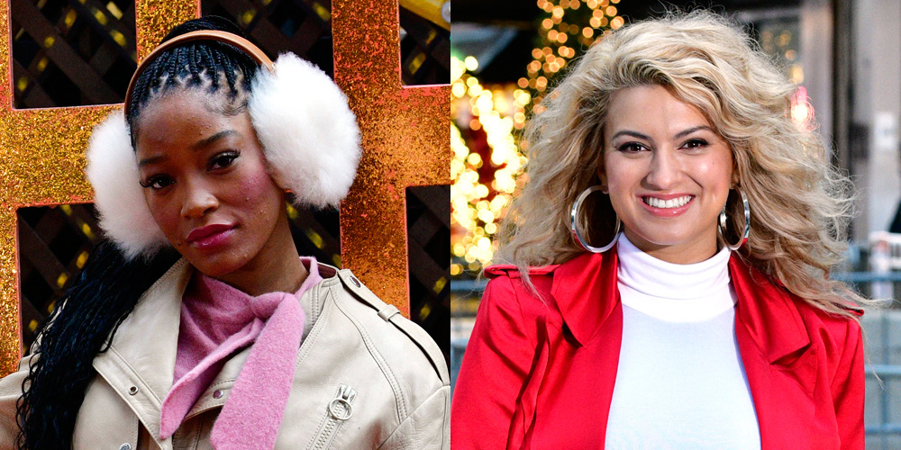 Keke Palmer, Tori Kelly & Bebe Rexha Sing at the Macy’s Thanksgiving