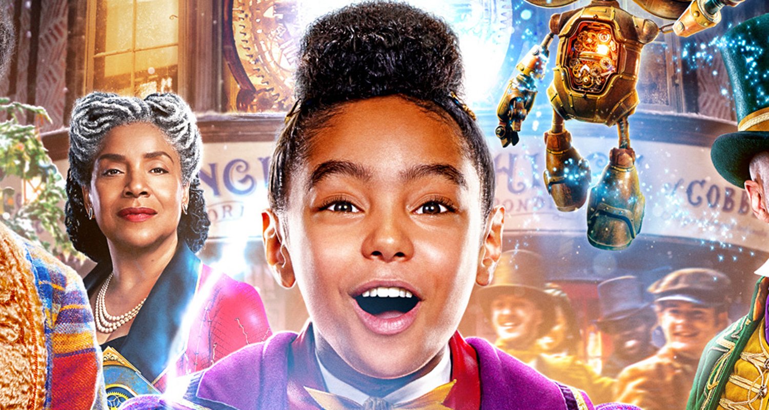 Get To Know ‘Jingle Jangle’ Star Madalen Mills With 10 Fun