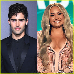 Max Ehrich Accuses Ex Demi Lovato of Using Him For Clout Once Again
