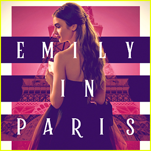Netflix Renews Lily Collins' 'Emily In Paris' For Season 2!