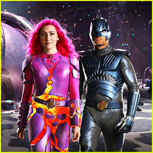Sharkboy & Lavagirl Are Back For 'We Can Be Heroes' But Without Taylor Lautner!