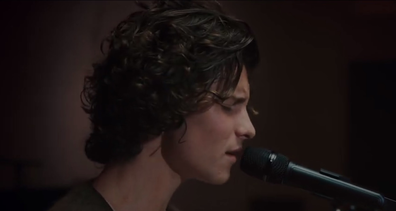 Shawn Mendes Covers ‘Can’t Take My Eyes Off You’ For Wonder Residency ...