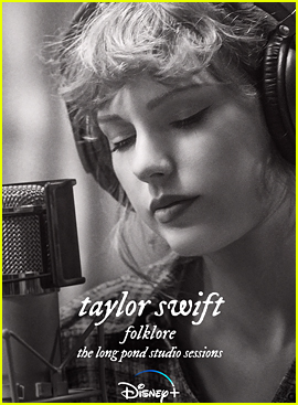 Taylor Swift Announces 'Folklore Long Pond Studio Sessions' Film For Disney+