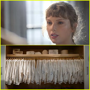 Taylor Swift Reveals What's in Her Closet in New Capital One Ad