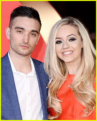 The Wanted's Tom Parker & Wife Kelsey Welcome Baby Boy!