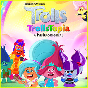 Trolls Continue After ‘world Tour’ In New Series ‘trollstopia’ – Watch 