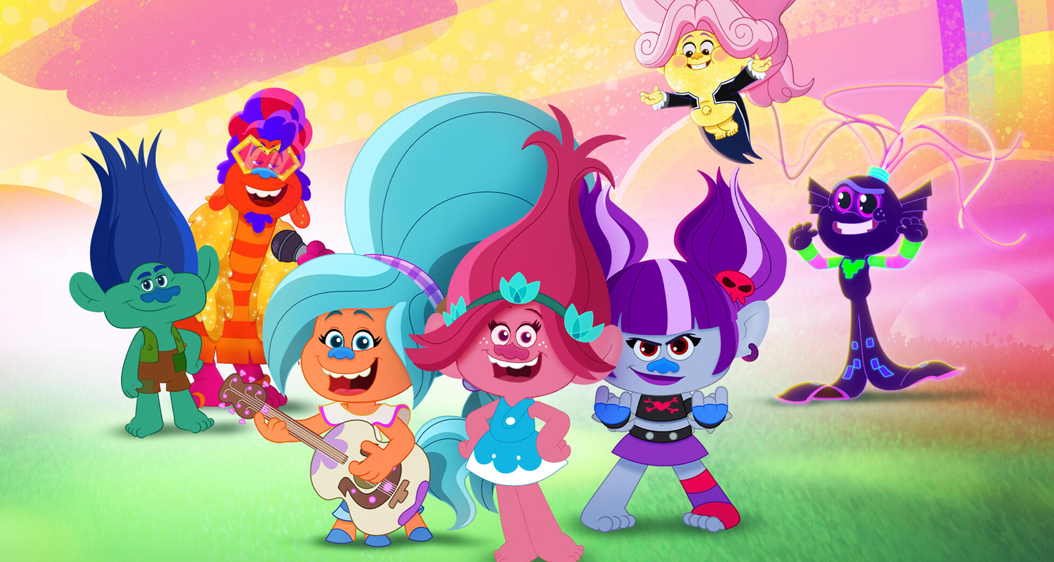 Trolls Continue After ‘World Tour’ In New Series &#...