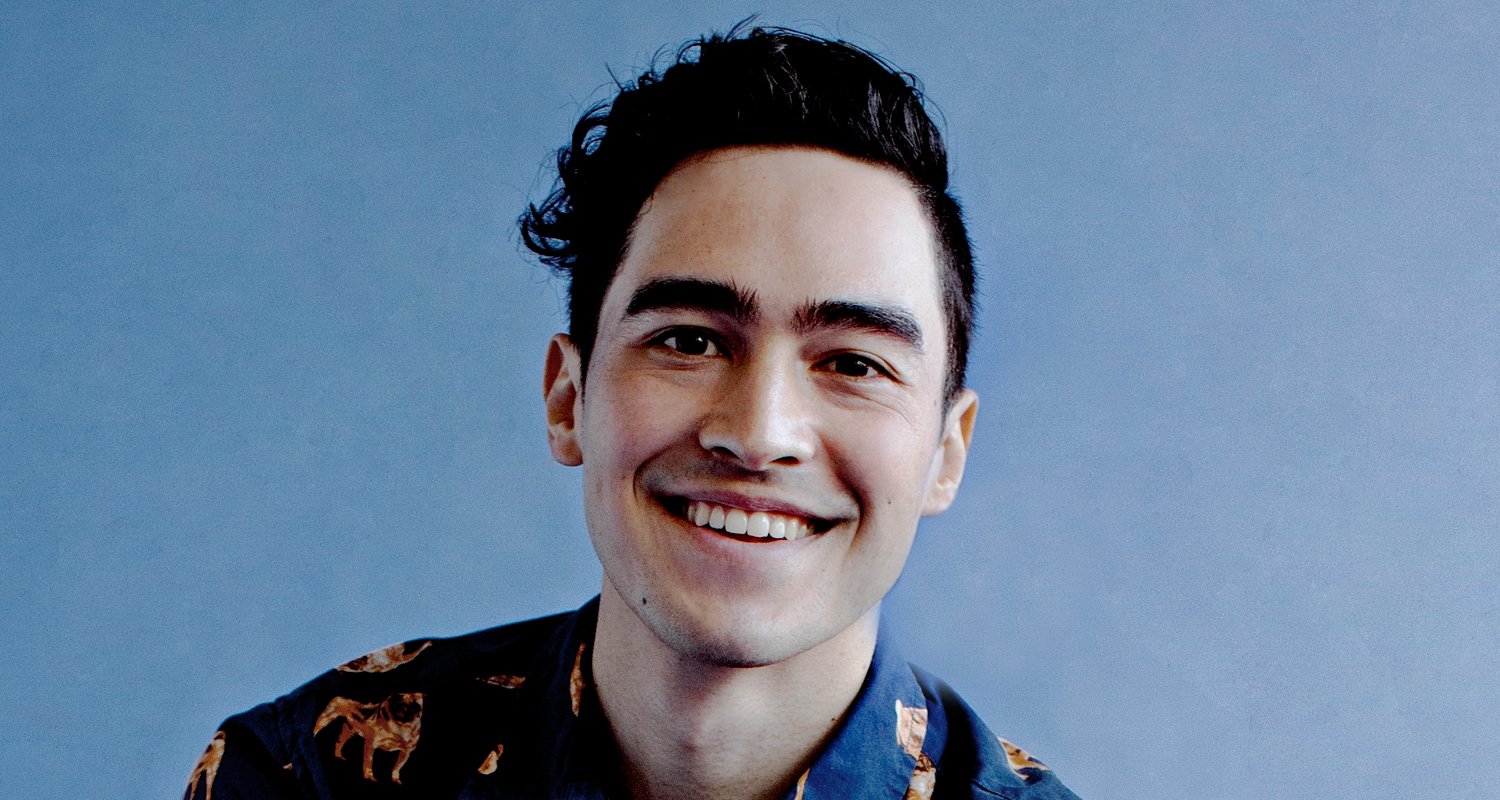 Get To Know Dash & Lily’s Troy Iwata! (Exclusive) | 10 Fun Facts, Dash